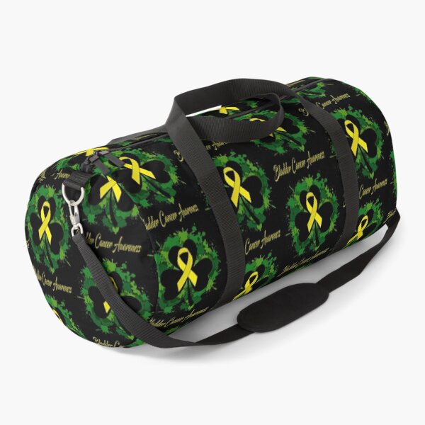 Item preview, Bladder Cancer Awareness Happy Patricks Day Gifts Support Bladder Cancer Warrior Gifts designed and sold by TerrellOneal.