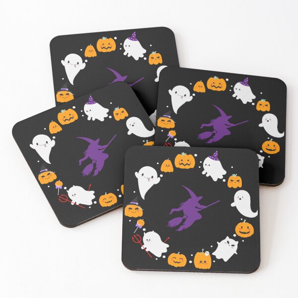 Item preview, Halloween Happy Witch Seamless Pattern 2022 Decorations designed and sold by Gamicnum.