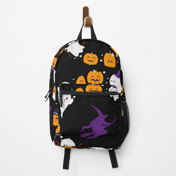 Item preview, Halloween Happy Witch Seamless Pattern 2022 Decorations designed and sold by Gamicnum.
