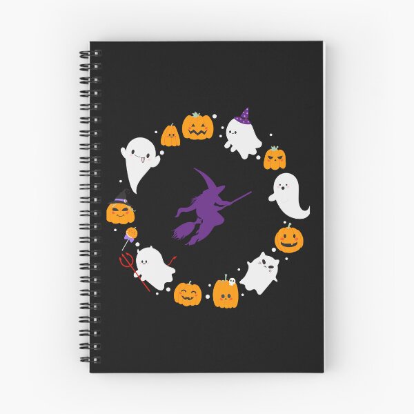 Item preview, Halloween Happy Witch Seamless Pattern 2022 Decorations designed and sold by Gamicnum.