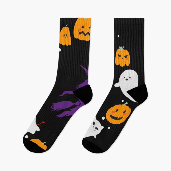 Item preview, Halloween Happy Witch Seamless Pattern 2022 Decorations designed and sold by Gamicnum.