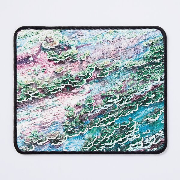 Item preview, Aqua Blue Green Nature Beauty  designed and sold by Yolanda Designs.