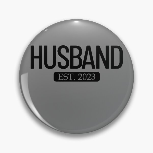 Artikelvorschau, Husband Est. 2023 Matching Couple Newlywed Married 2023 Gear entworfen und verkauft von DynamicDesign.