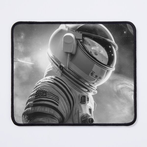 Item preview, Astronaut Space Explorer Art 3 designed and sold by lematworks.