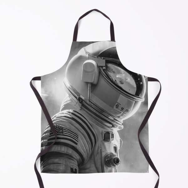 Item preview, Astronaut Space Explorer Art 3 designed and sold by lematworks.