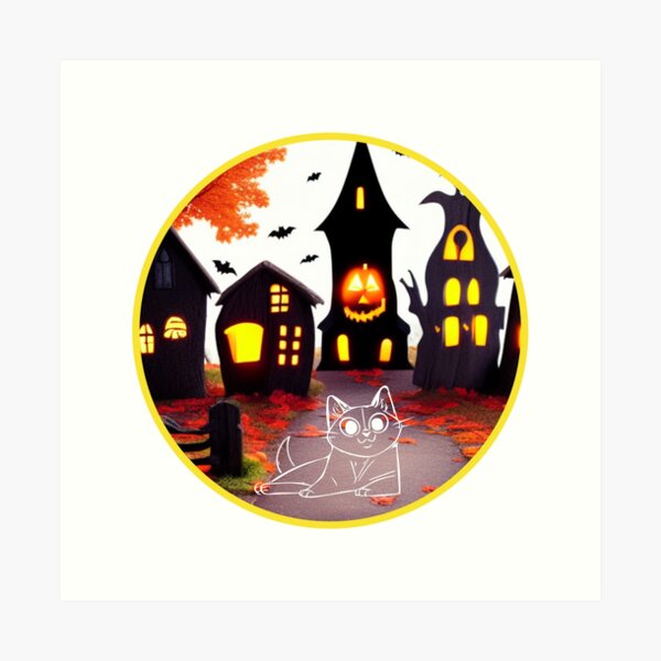 Item preview, A CEMETERY designed and sold by starfishstuff.
