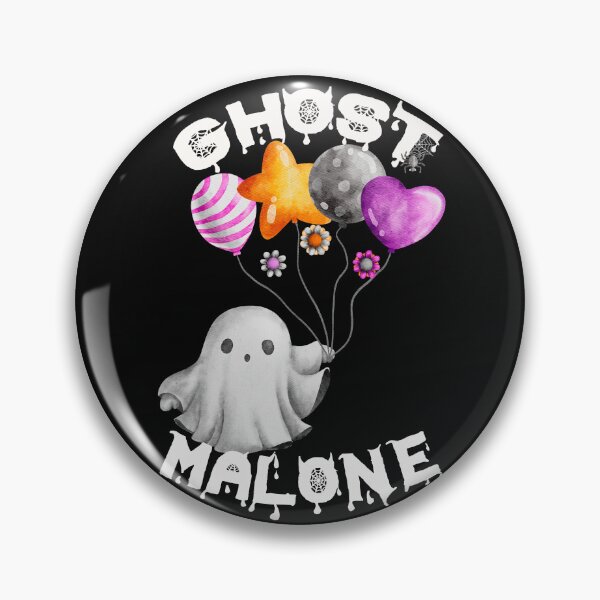 Item preview, Ghost Malone Spooky designed and sold by Gothic Fantasy.