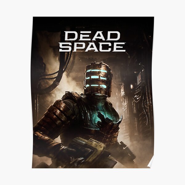 Dead Space Remake Poster