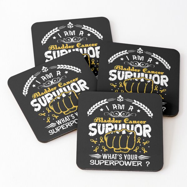 Item preview, Bladder Cancer Awareness Survivor What's Your Superpower - In This Family We Fight Together designed and sold by JamesGilmore40.