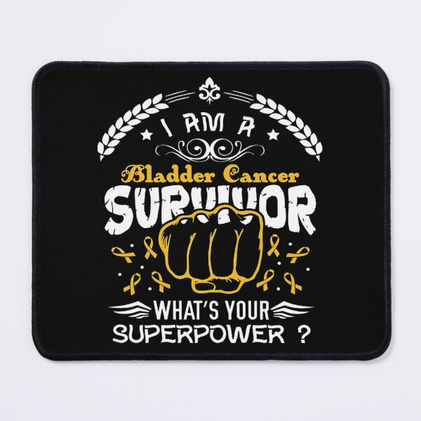 Item preview, Bladder Cancer Awareness Survivor What's Your Superpower - In This Family We Fight Together designed and sold by JamesGilmore40.