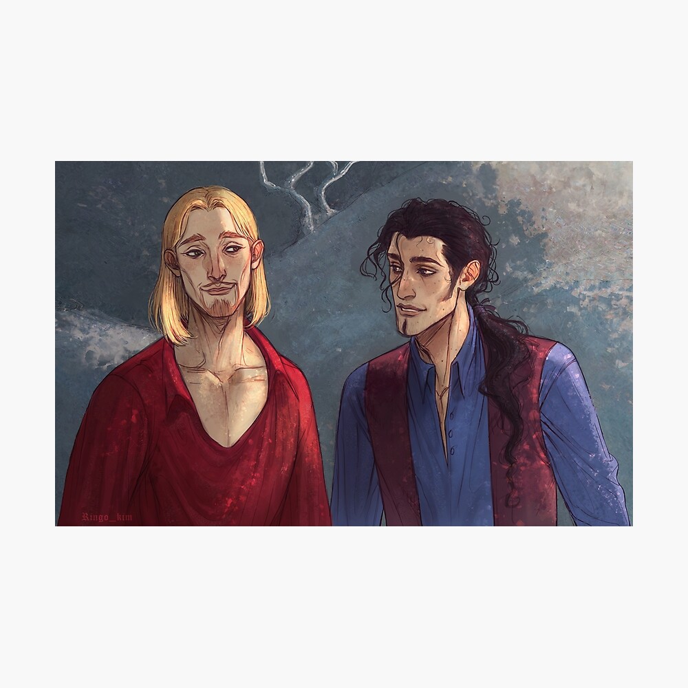 Tulio & Miguel The Road to El Dorado