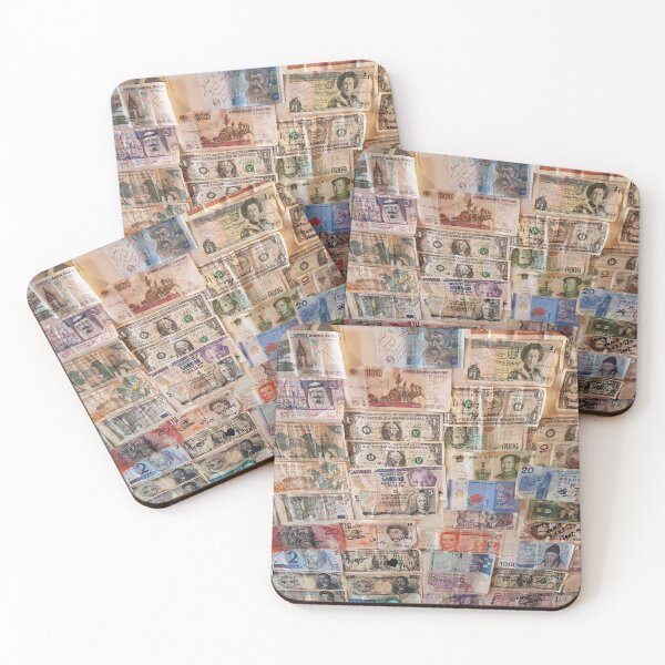 Item preview, Currency designed and sold by Thomas Halouva.
