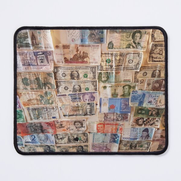 Item preview, Currency designed and sold by Thomas Halouva.