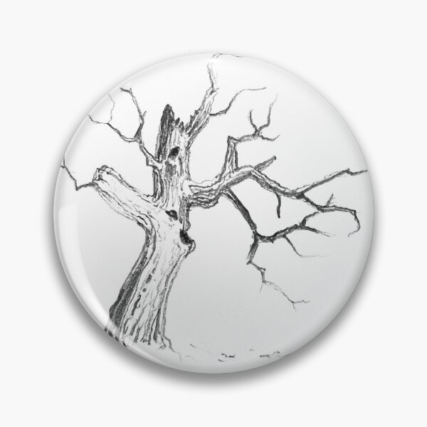 Item preview, 'October Society' Haunted Tree designed and sold by Ken Murphy.