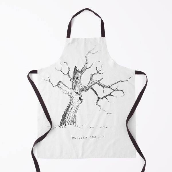 Item preview, 'October Society' Haunted Tree designed and sold by Ken Murphy.