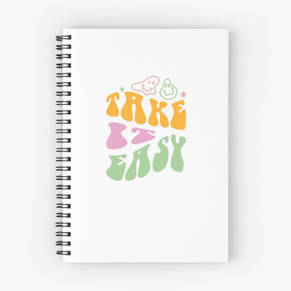 Item preview, TAKE IT EASY designed and sold by colors-kami.