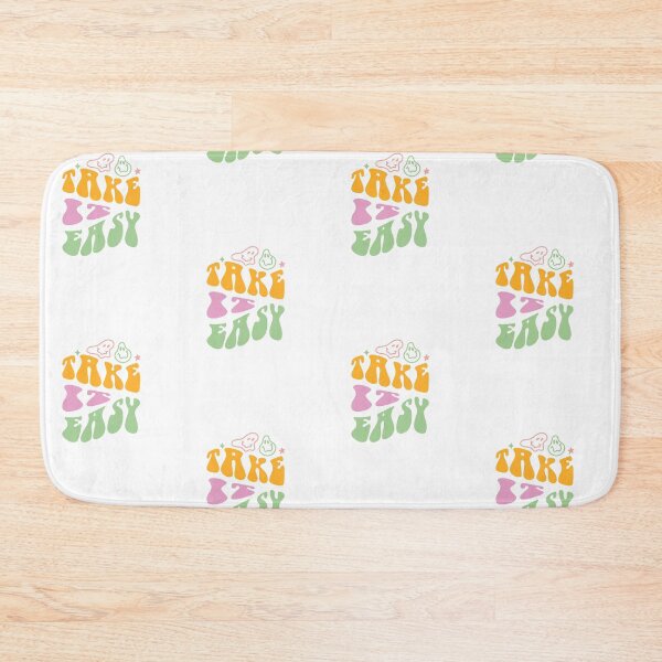 Item preview, TAKE IT EASY designed and sold by colors-kami.