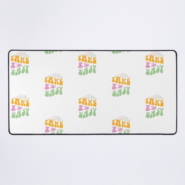 Item preview, TAKE IT EASY designed and sold by colors-kami.