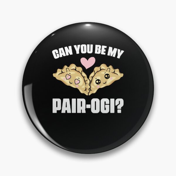 Item preview, Cute Polish Dumpling Food Humor For A Poland Pierogi Lover designed and sold by Nessshirts.