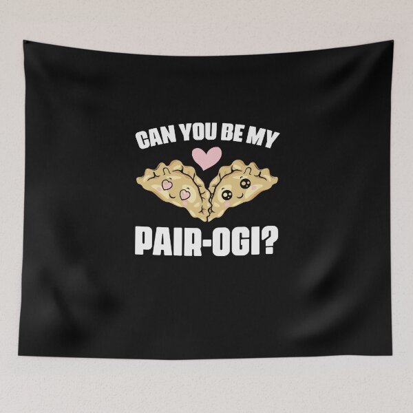 Item preview, Cute Polish Dumpling Food Humor For A Poland Pierogi Lover designed and sold by Nessshirts.