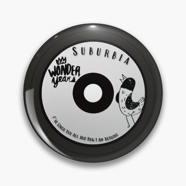 Item preview, Suburbia - Vinyl designed and sold by Tundra1985.