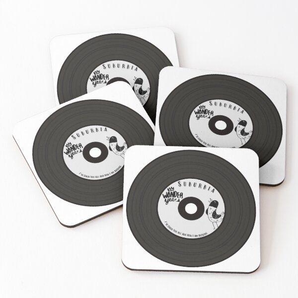 Item preview, Suburbia - Vinyl designed and sold by Tundra1985.