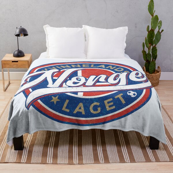 Item preview, Norge,Norway Womens Team Soccer Badge (round) designed and sold by Numero14.