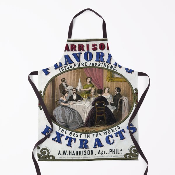 Item preview, Harrison's Flavoring Extracts designed and sold by VintageBob.