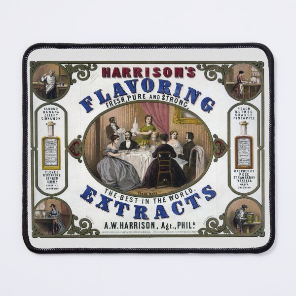 Item preview, Harrison's Flavoring Extracts designed and sold by VintageBob.