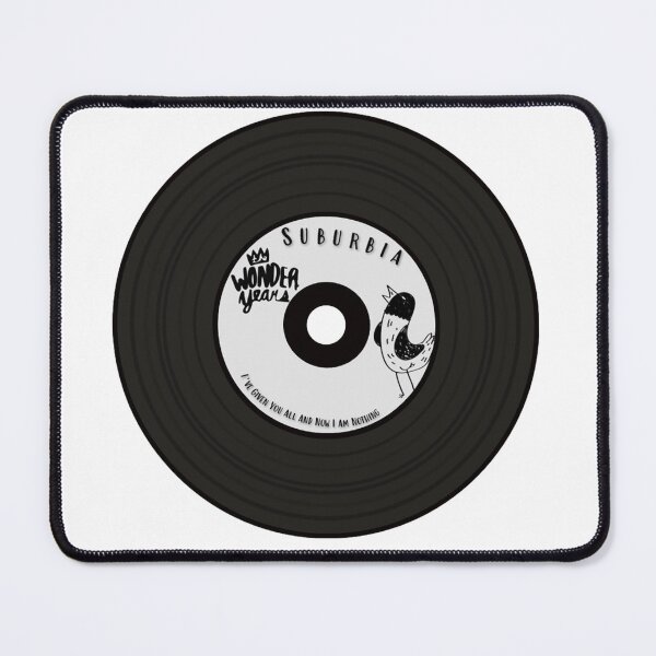 Item preview, Suburbia - Vinyl designed and sold by Tundra1985.