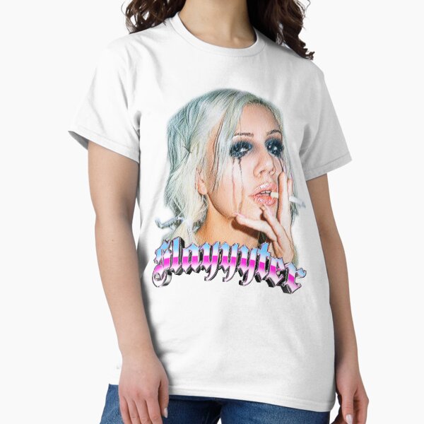 Slayyyter Face Central Classic T-Shirt