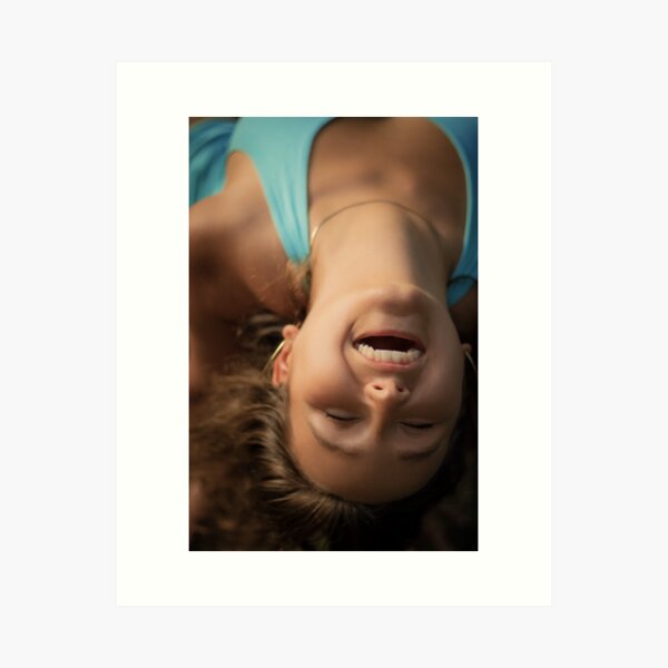 Endless Happiness Art Print