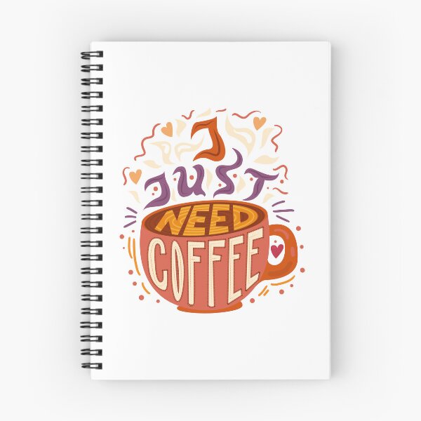 Item preview, I Just Need My Coffee designed and sold by SarcasticRow.