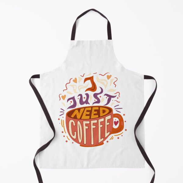 Item preview, I Just Need My Coffee designed and sold by SarcasticRow.