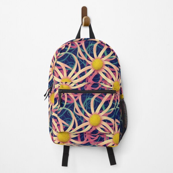 Item preview, Floral Pattern Print designed and sold by ThePurpleMelon.