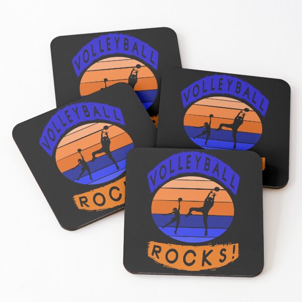 Item preview, Volleyball Rocks! designed and sold by Fashimation20.