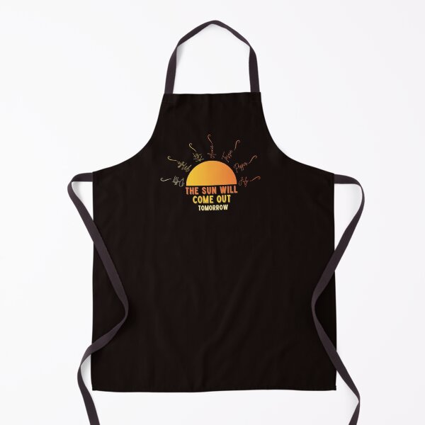 Item preview, Annie Sun Will Come Out Tomorrow With Orphans Sun Ray Names designed and sold by ArtfulDodger9.
