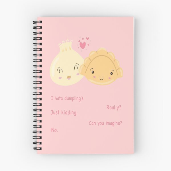 Item preview, I hate Dumplings just kidding can you imagine  designed and sold by artwa.