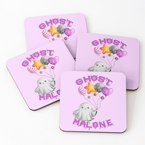 Item preview,  Ghost Malone Spooky designed and sold by Gothic Fantasy.