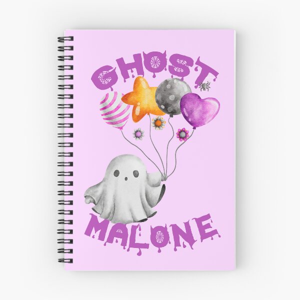 Item preview,  Ghost Malone Spooky designed and sold by Gothic Fantasy.
