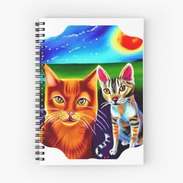 Item preview, Cute Cats designed and sold by Yahzhani.