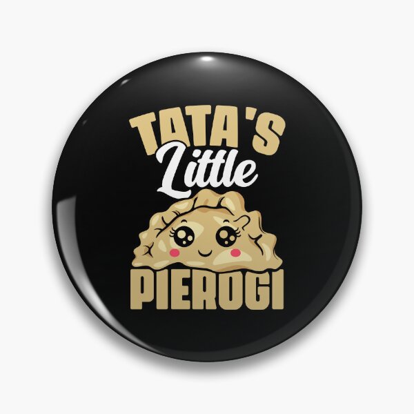 Item preview, Cute Polish Dumpling Food For Poland Heritage Pierogi Lover designed and sold by Nessshirts.