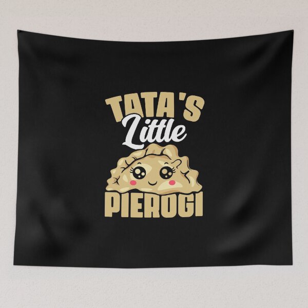 Item preview, Cute Polish Dumpling Food For Poland Heritage Pierogi Lover designed and sold by Nessshirts.