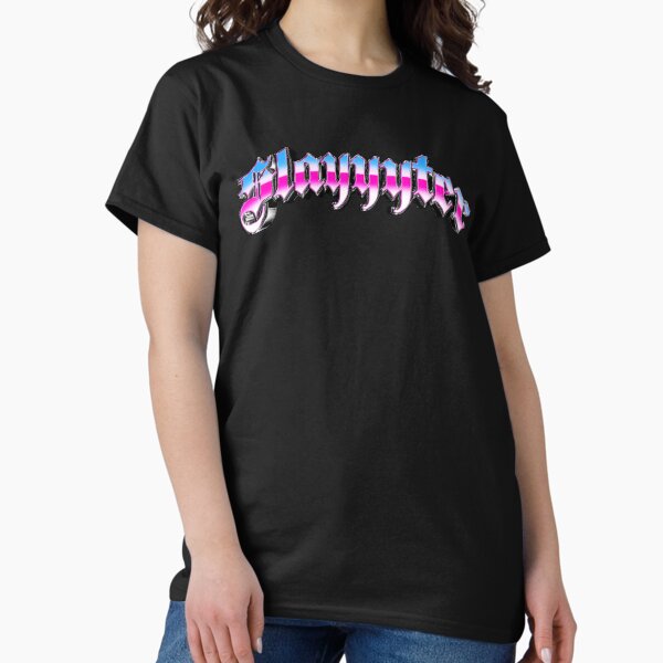 Slayyyter Graphic Slay Classic T-Shirt