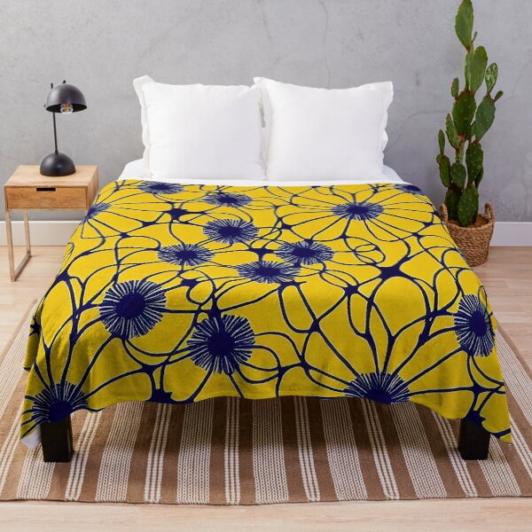 Item preview, Floral Pattern Print designed and sold by ThePurpleMelon.