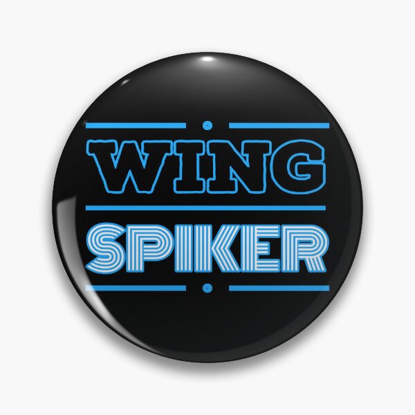Item preview, Wing Spiker designed and sold by Fashimation20.