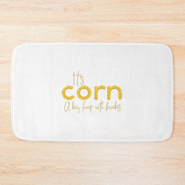Item preview, It's Corn designed and sold by Zimbrand Designs.