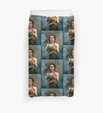 Something in the Water Duvet Cover