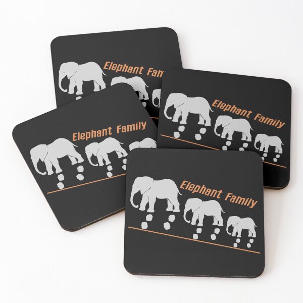 Item preview, Elephant Family designed and sold by SmartStyle.