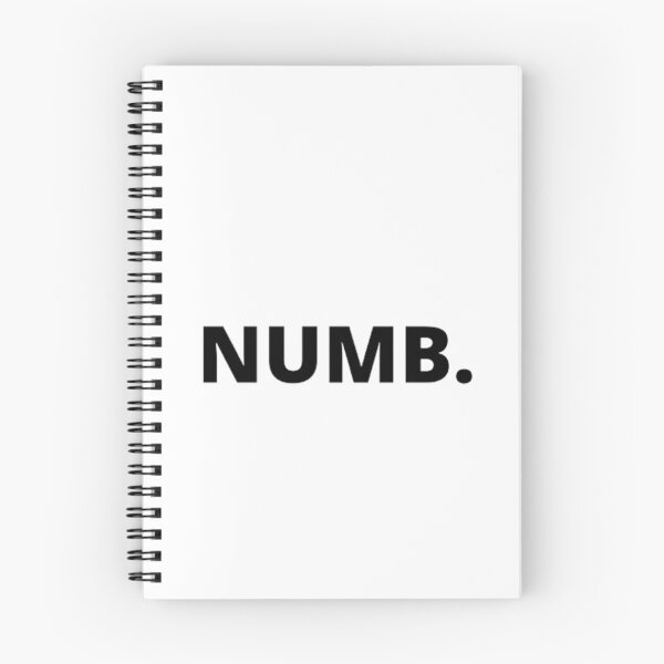 Item preview, NUMB. designed and sold by ED-TDesigns.